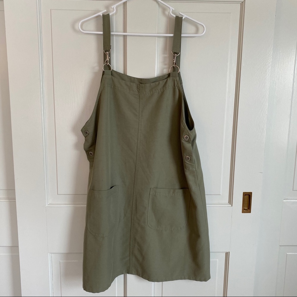 Vintage ‘90s jumper dress